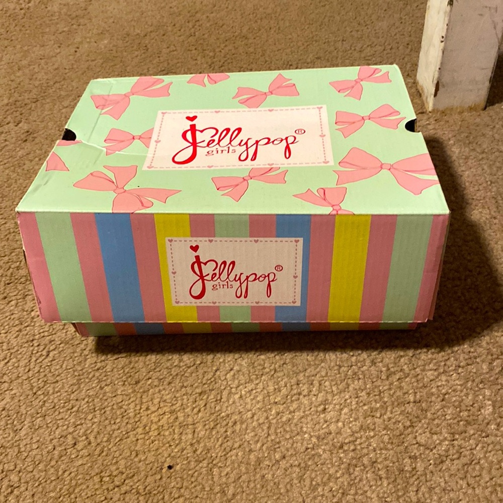 jellypop girls shoes - boots